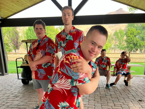 Camp Trip Image - Discipleship Camp at Washington Family Ranch (Antelope, OR)